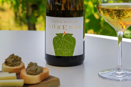 Indigenous Wine Tasting Tour on Lipari Island