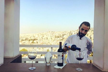 Amman street food experience