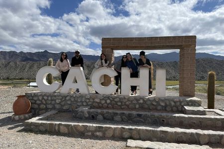 Cachi Full-Day Tour From Salta