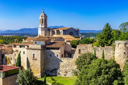 Tour to Girona, Figueres and Cadaqués from Barcelona