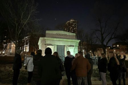 Haunted Chicago Bus Tour
