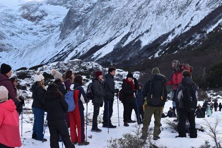 Laguna Esmeralda trekking experience with lunch