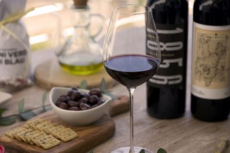 Wine Tasting Experience in Historic Palma Cellar