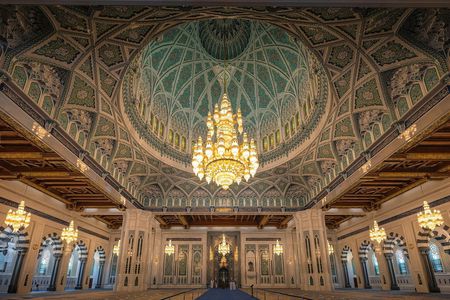 Private Muscat city tour