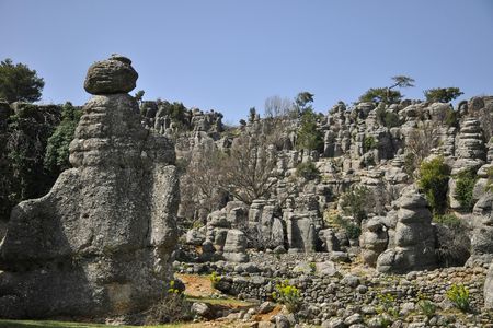 Selge Ancient City, Mini Cappadocia, Safari, and Rafting in Turkey