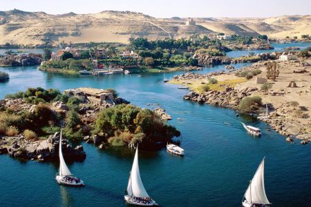 Best of Aswan and Edfu Temple Guided Tour with Nubian Lunch from Luxor