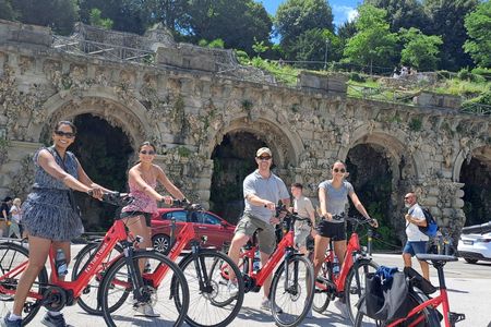 Best of Florence electric bike tour