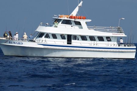 Sport fishing tour in Miami