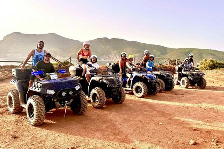 Alghero Quad Excursion