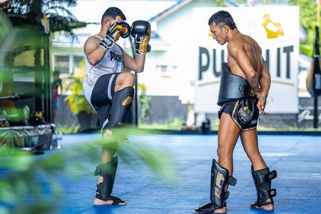Koh Samui Muay Thai Boxing Introduction Private Class for Beginners