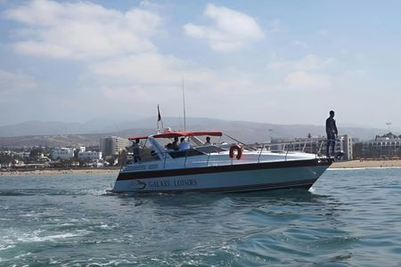 Half-Day Boat Trip from Taghazout with Fishing and BBQ Lunch