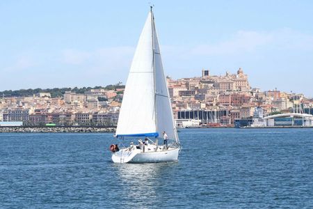 Gulf of Cagliari Half Day Sailing Excursion