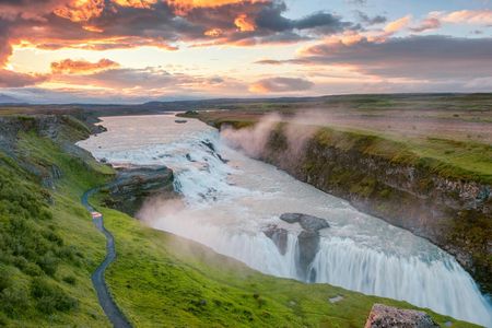 Self Guided Driving Audio Tour of Iceland Golden Circle