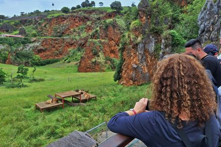 Cabárceno Natural Park tickets and guided tour from Santander