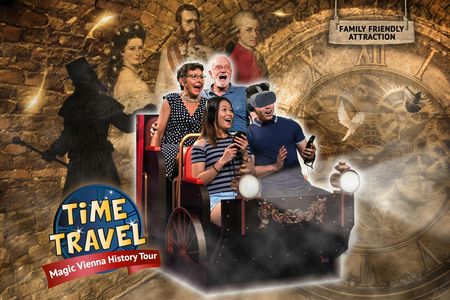 Time Travel Vienna: Magical time travel through Viennese history