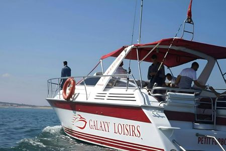 Half-Day Boat Trip from Agadir with Fishing and BBQ Lunch