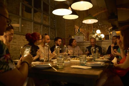 El Born Bites: Local Food and Wine Tasting Tour in Barcelona