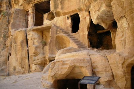 Private Petra day trip including Little Petra