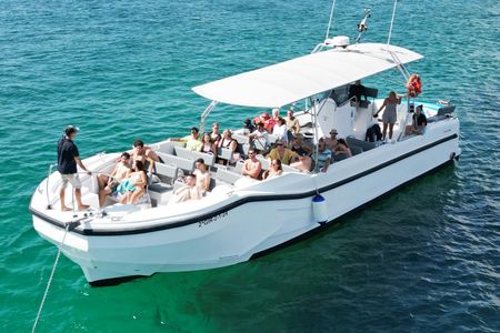 Speedboat Journey to Palma Marine Reserve with Snorkelling
