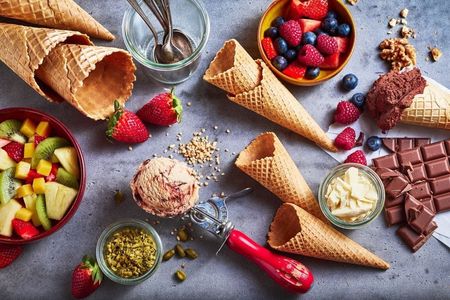 Pizza and Gelato Cooking Class