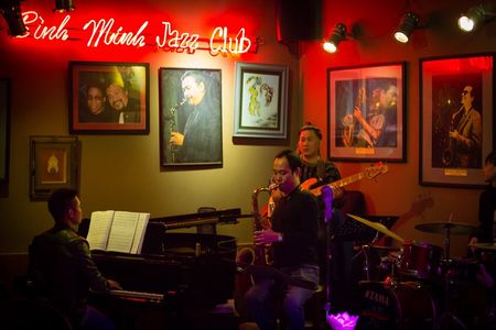 Private guided tour of Hanoi's street food and music scene