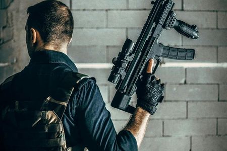 Gun shooting experience in Warsaw