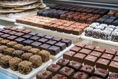 Chocolate Tasting Experience in Rome Pantheon