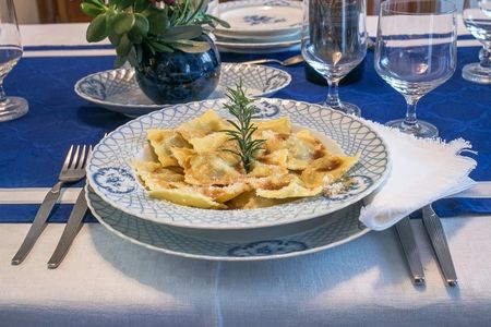 Dining Experience at a Local's Home in Aosta