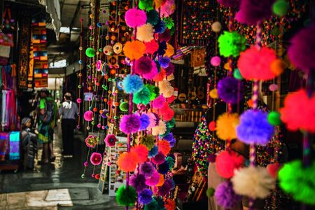Private tour to the Indian Market in Lima