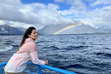 Sail to Victoria Island and Arrayan Forest from Bariloche