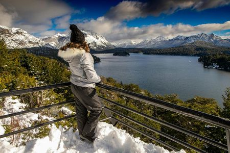 Circuito Chico Panoramic Views of Bariloche