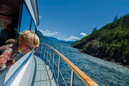 Bariloche Grand Circuit full-day tour
