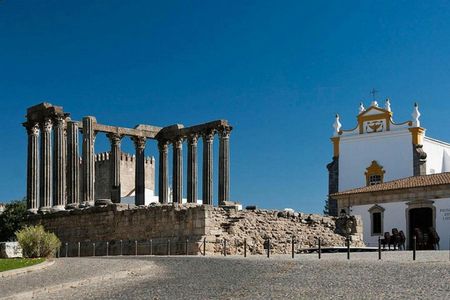 Évora full day tour with olive oil tasting