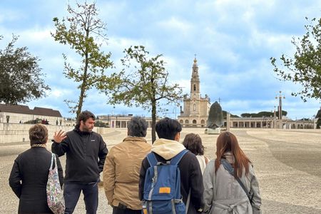 Fátima half-day tour