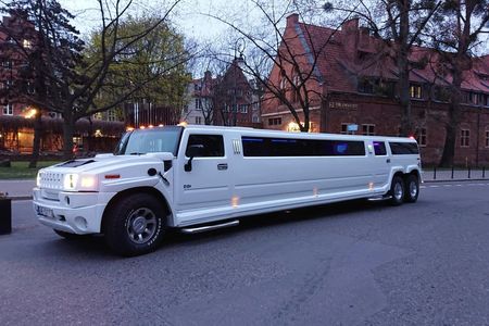 Private limo party in Gdansk