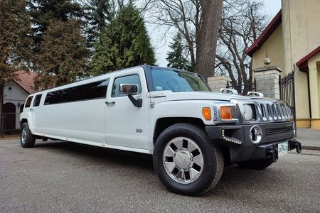 Kraków Private Limo Party