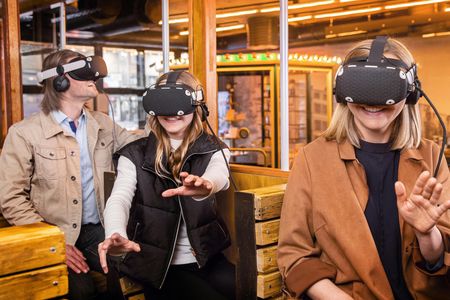Virtual Experience of Cologne in 1926 in English