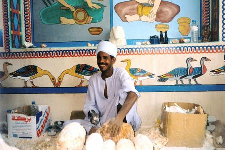 Ancient city of Luxor guided tour with lunch from Hurghada