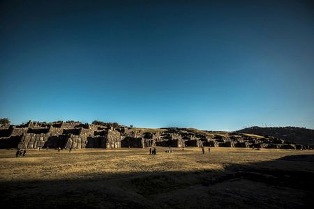Deluxe tour Sacsayhuaman, San Blas, Merced Church, Cathedral, and Coricancha