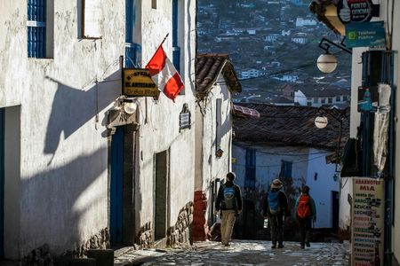 Private Cusco tour, San Pedro Market, San Blas neighbourhood, and Sacsayhuaman