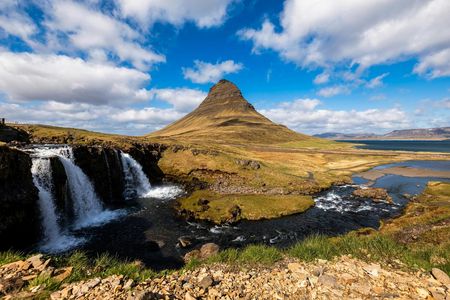 Self-Guided Driving Audio Tour of Snæfellsnes Peninsula