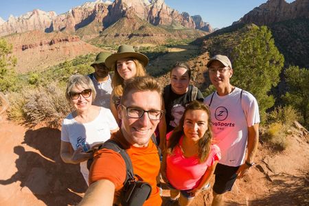 Grand Canyon and more