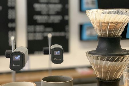 Coffee roasting and tasting experience in Bastia