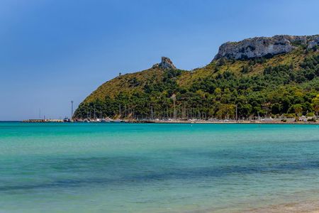 3-Hour Dinghy Tour and Snorkeling from Cagliari