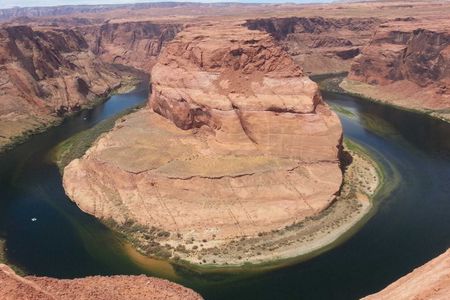 Grand Canyon and Antelope Canyon overnight tour
