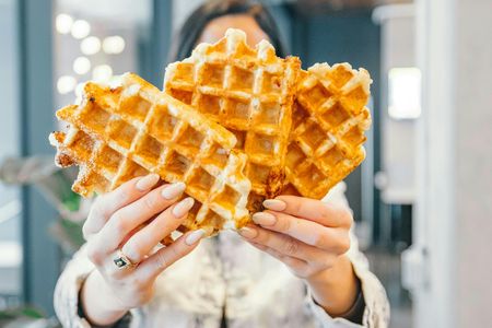 Bruges food tour with full meal