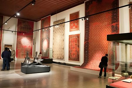 Istanbul Turkish and Islamic Arts Museum with Audioguide