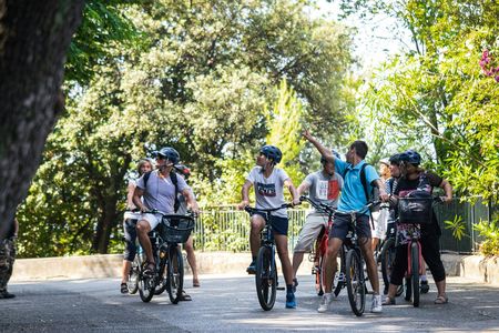 Nice best highlights electric bike tour