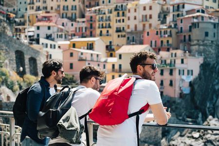 Cinque Terre Day Trip from Florence