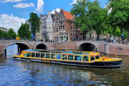 Cruise Through the UNESCO Canals of Amsterdam